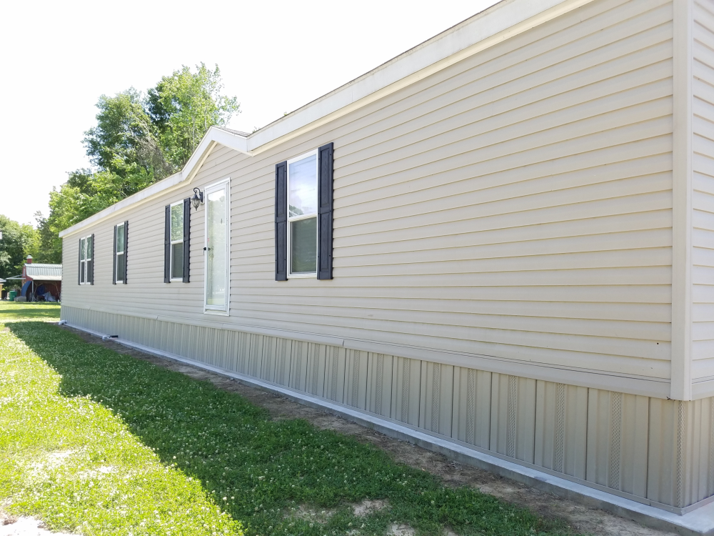 Skirting Installation