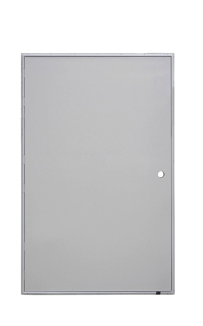 Lifestyle Blank Outswing Door
