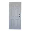 Lifestyle 6-Panel Outswing door
