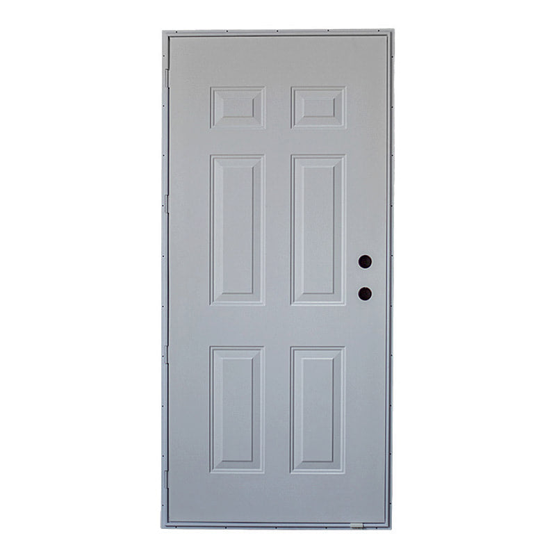 Lifestyle 6-Panel Outswing door