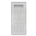 Lifestyle 4-Lite Outswing Door