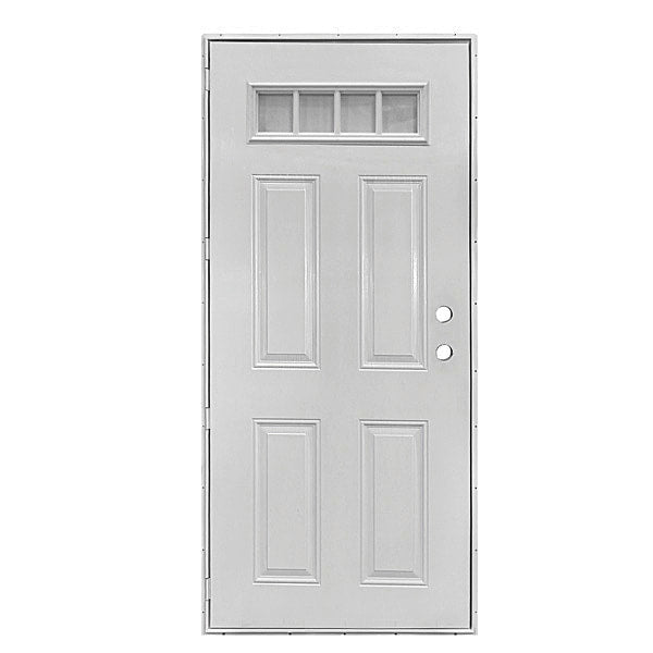 Lifestyle 4-Lite Outswing Door