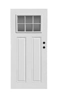 Lifestyle 6-Lite Outswing Door