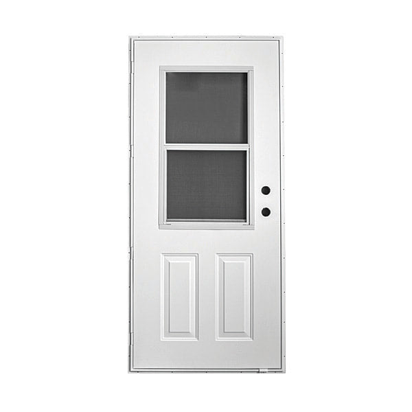 Lifestyle Slider Window Outswing Door