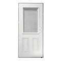 Lifestyle Mini Blind Outswing Door