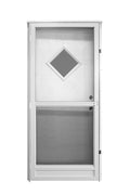 Lifestyle Diamond Combo Door Standard Storm Door