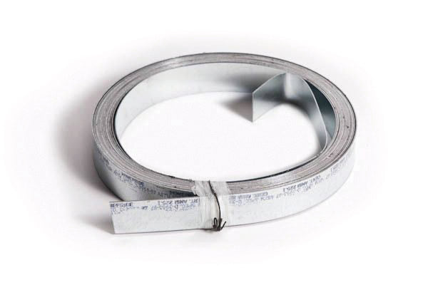 37' Roll of Galvanized Strapping