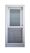 Lifestyle Mini Blind Combo Door Standard Storm Door