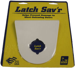 Exterior Door Theft Stopper for Outswing Doors