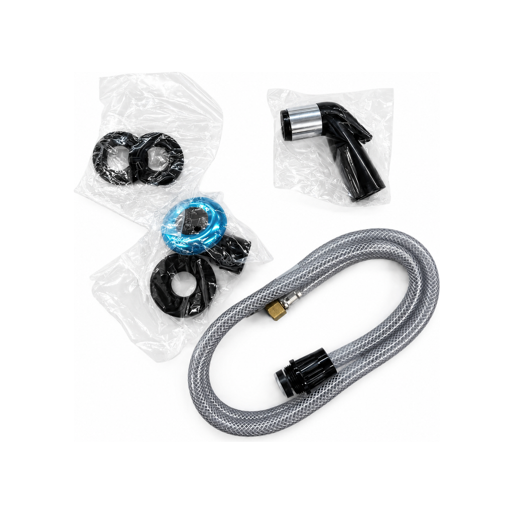 High Arc Kitchen Faucet Plastic